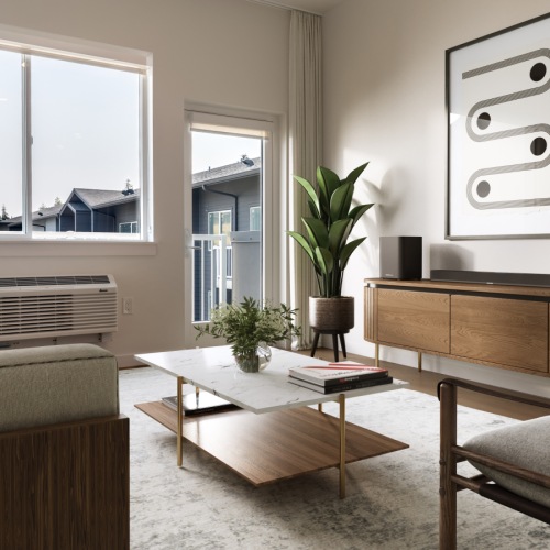 living room
